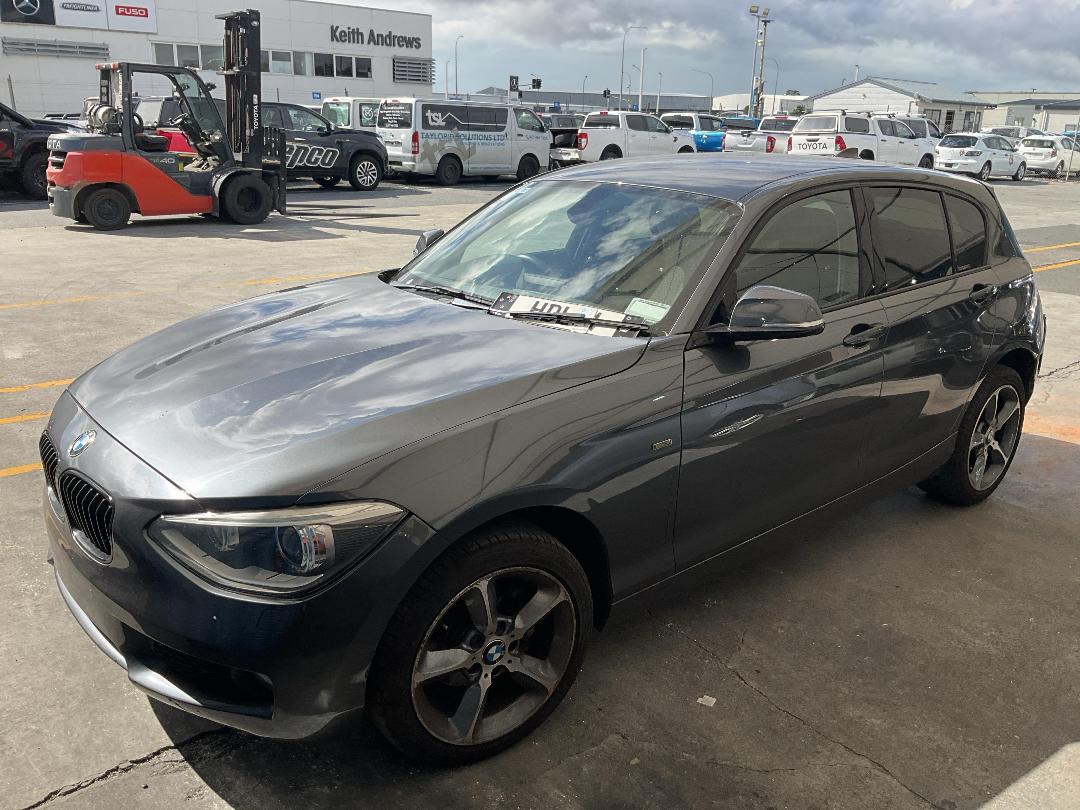 Photo '3' of BMW 1 Series 116I