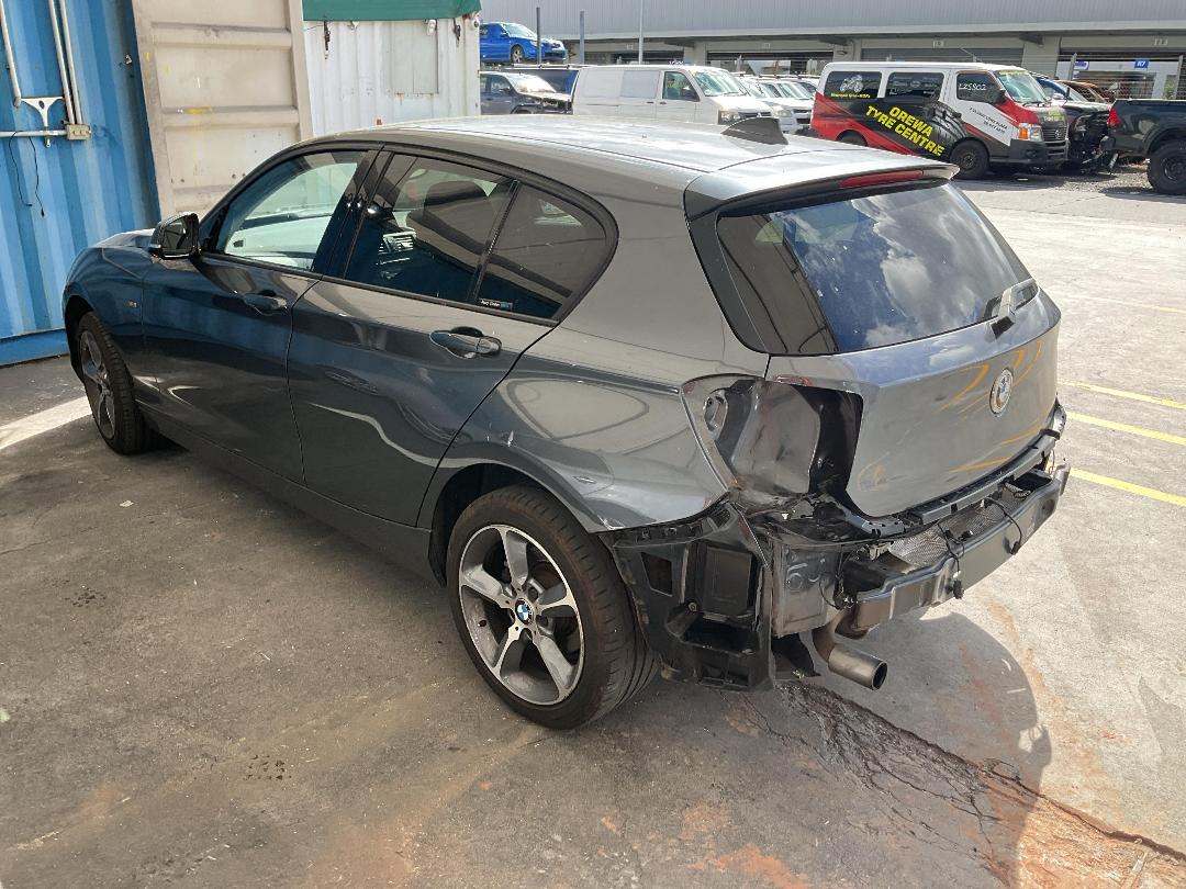 Photo '6' of BMW 1 Series 116I