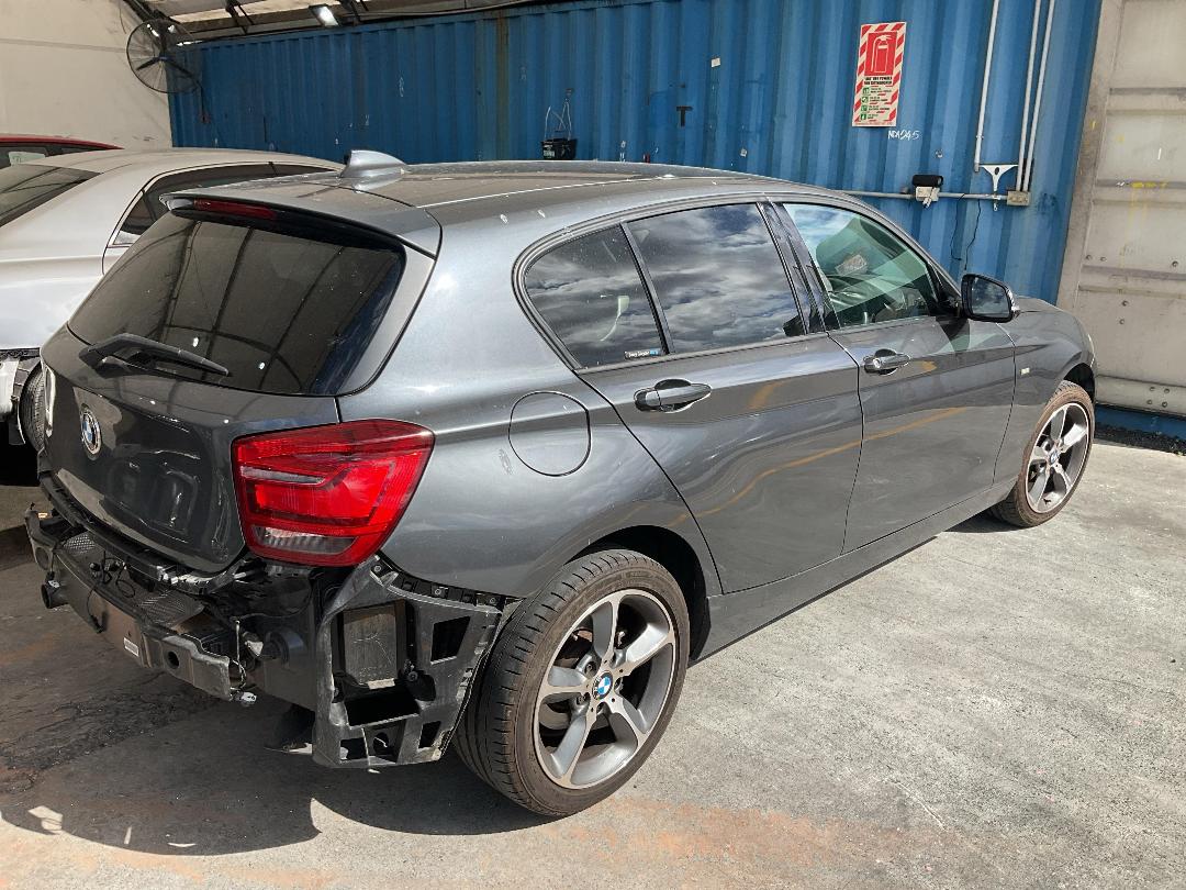 Photo '8' of BMW 1 Series 116I