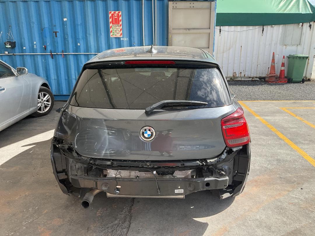 Photo '7' of BMW 1 Series 116I