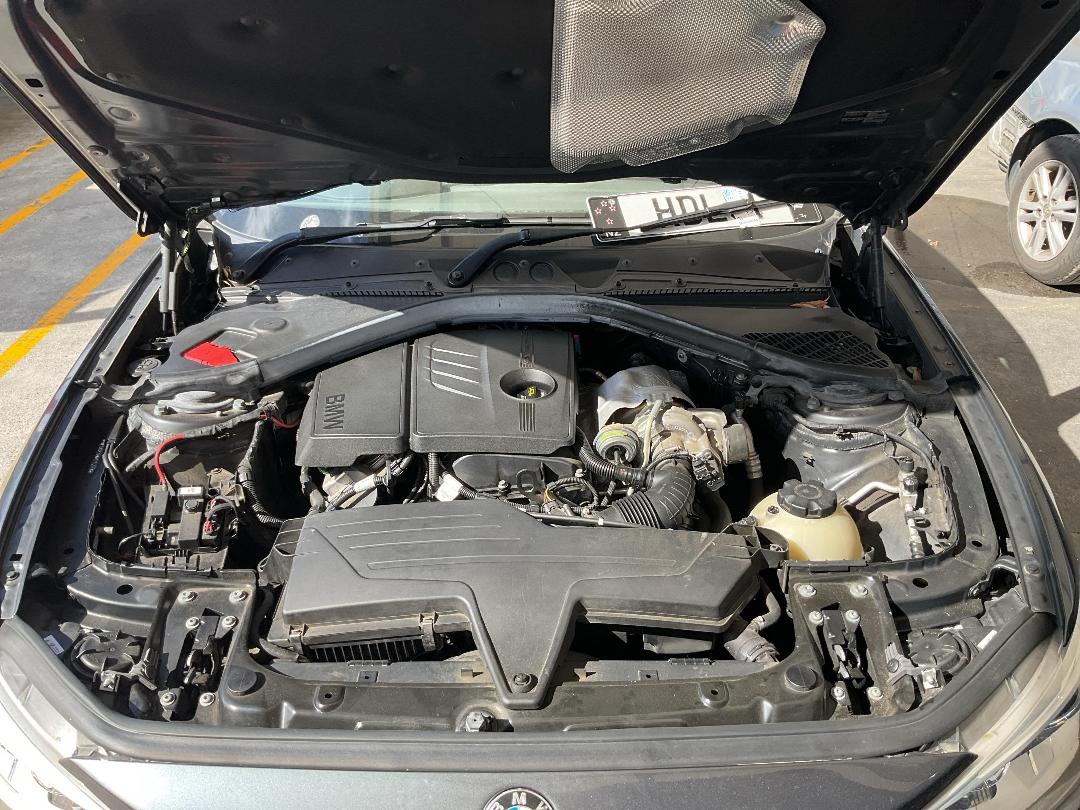 Photo '19' of BMW 1 Series 116I