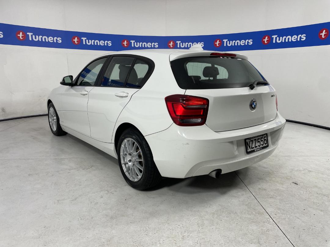 Photo '5' of BMW 116I Photo '5' of BMW 116I