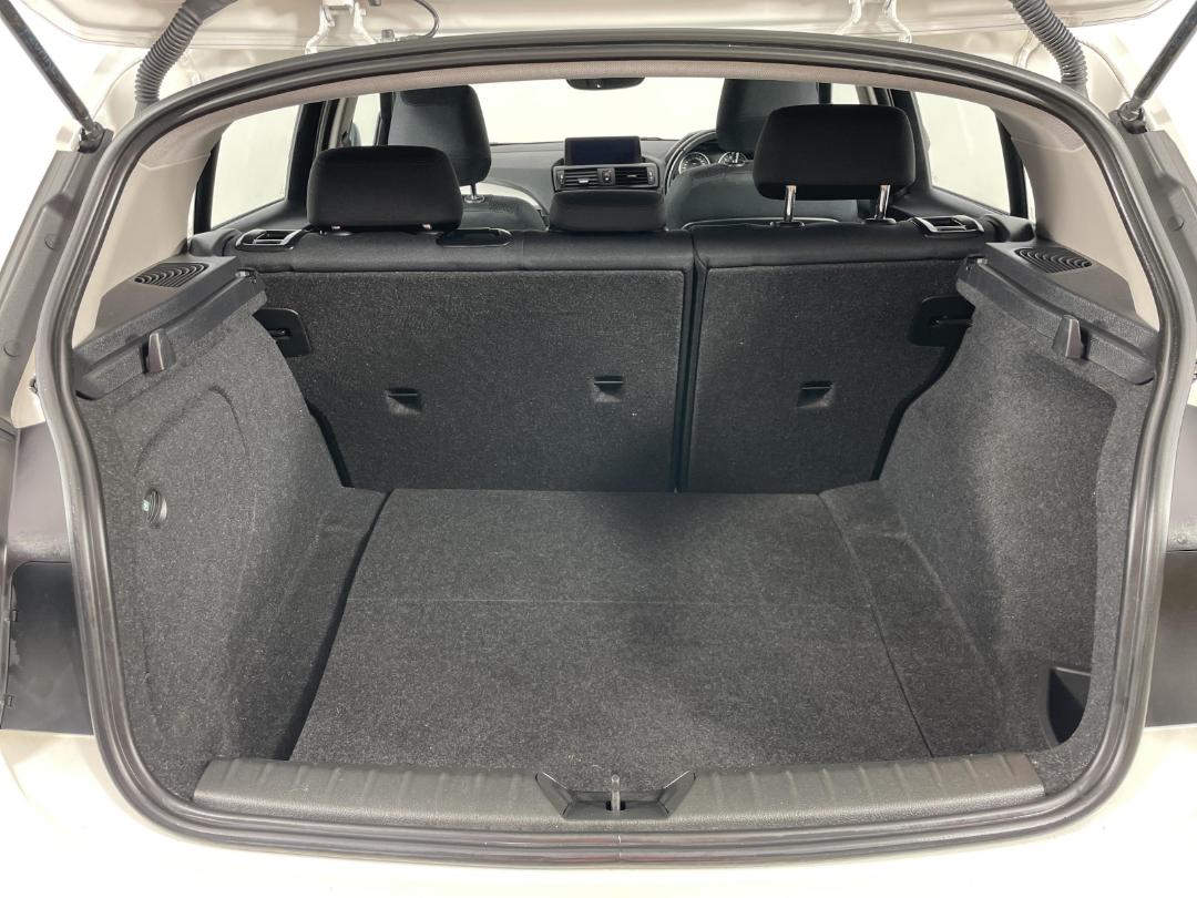 Photo '14' of BMW 116I Photo '14' of BMW 116I