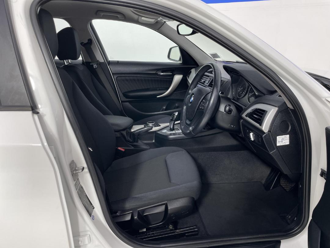 Photo '16' of BMW 116I Photo '16' of BMW 116I