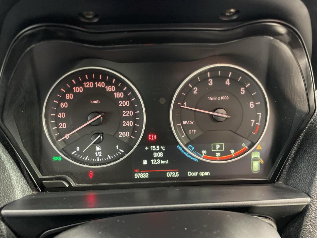 Photo '21' of BMW 116I Photo '21' of BMW 116I