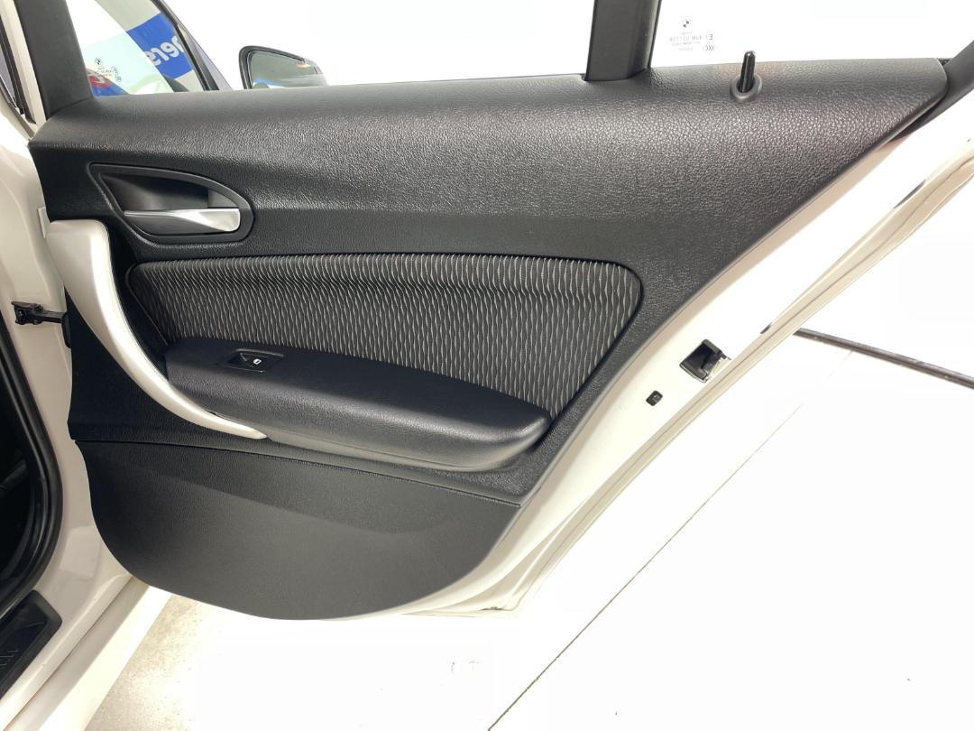 Photo '19' of BMW 116I Photo '19' of BMW 116I