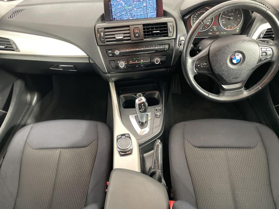Photo '18' of BMW 116I Photo '18' of BMW 116I