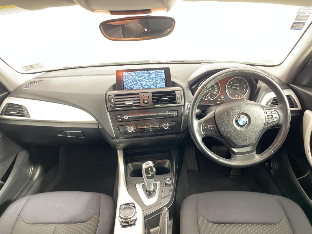 Photo '17' of BMW 116I Photo '17' of BMW 116I