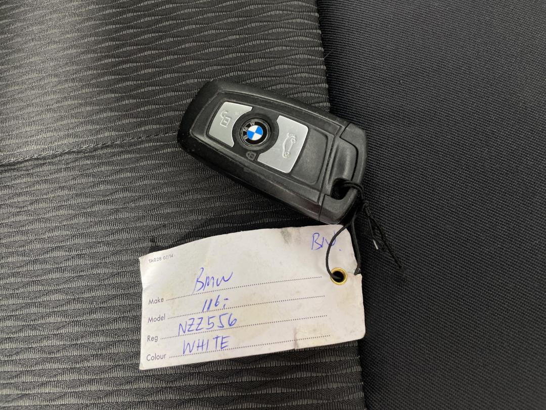 Photo '22' of BMW 116I Photo '22' of BMW 116I