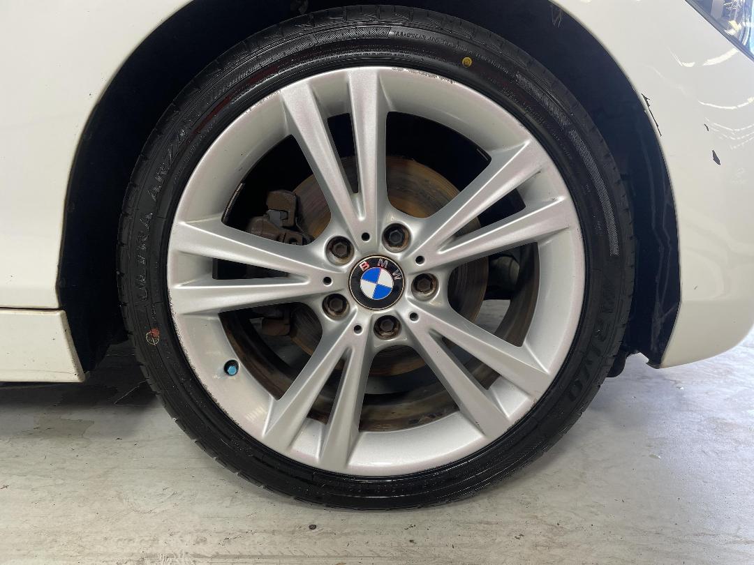 Photo '9' of BMW 116I Photo '9' of BMW 116I