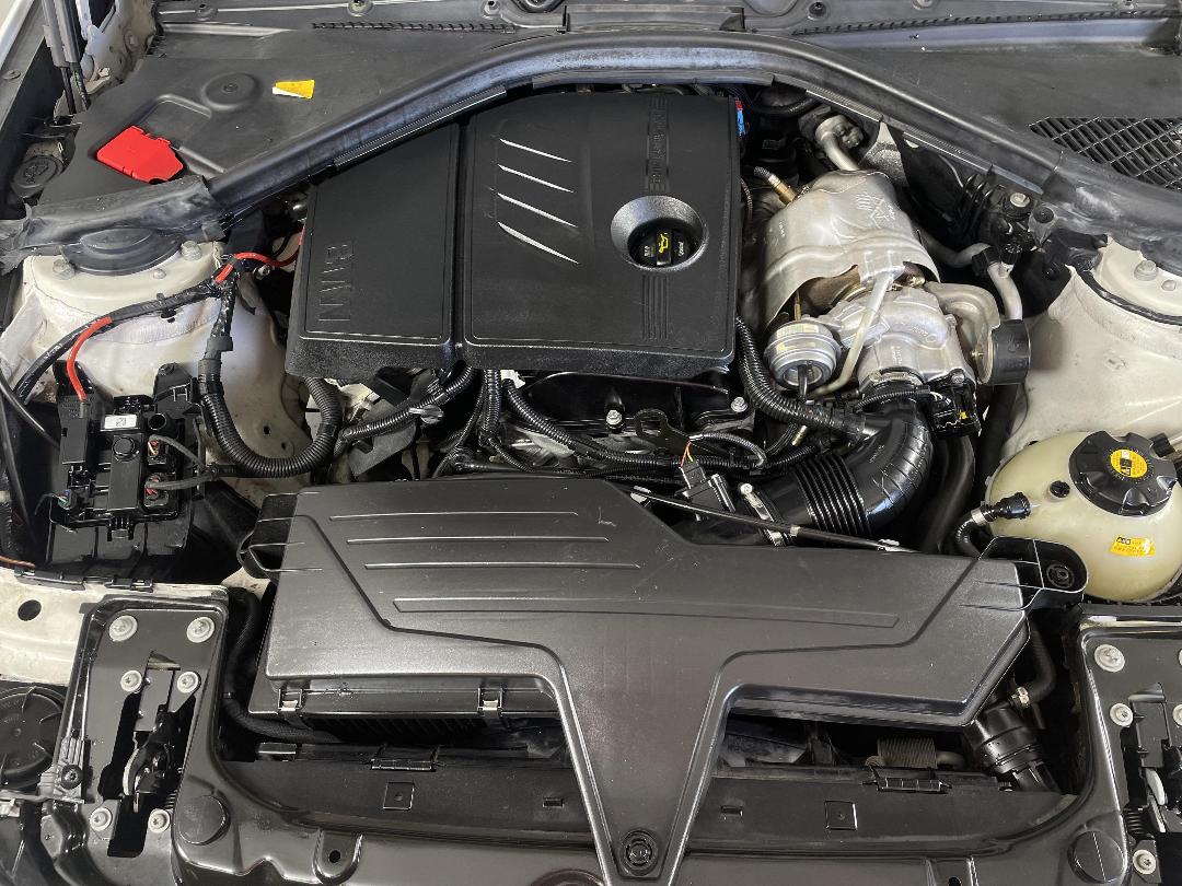 Photo '13' of BMW 116I Photo '13' of BMW 116I