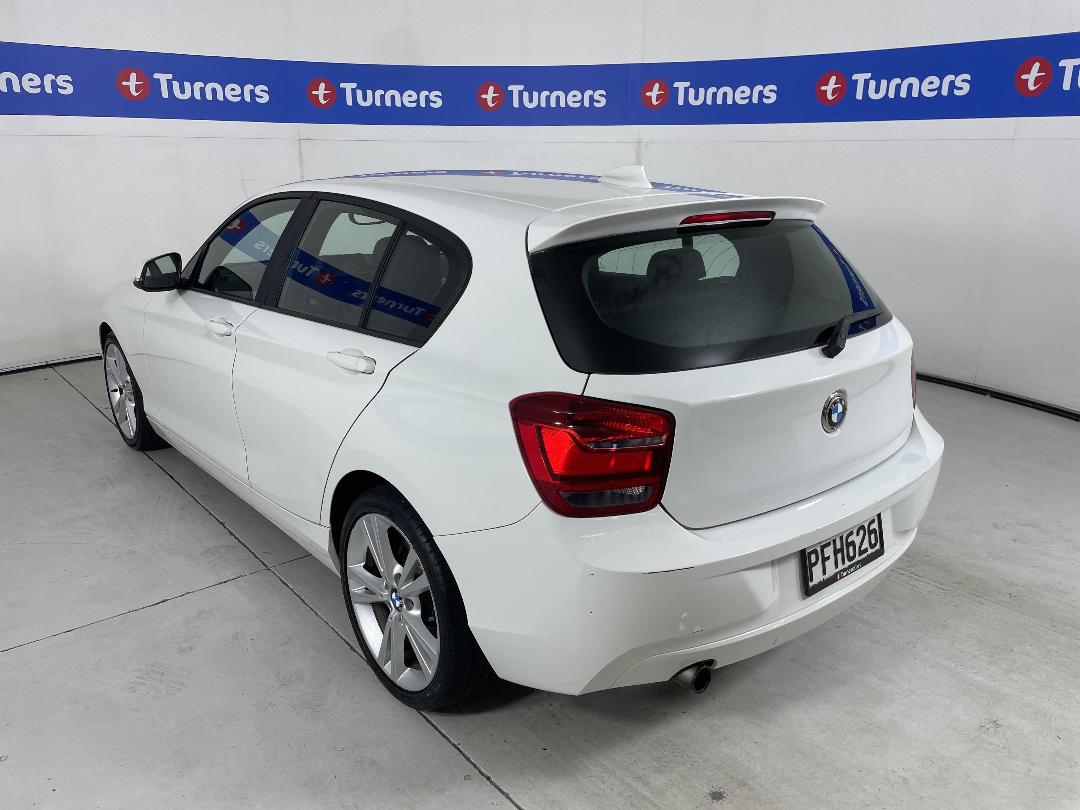 Photo '5' of BMW 116I Photo '5' of BMW 116I