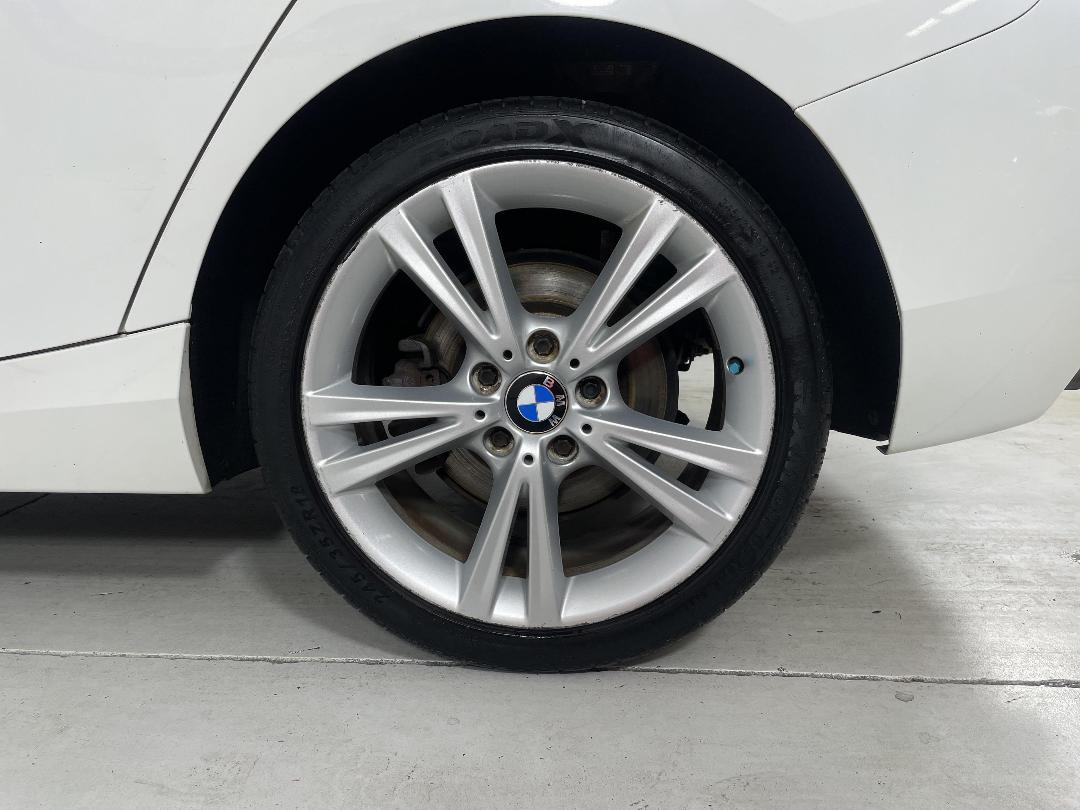 Photo '11' of BMW 116I Photo '11' of BMW 116I