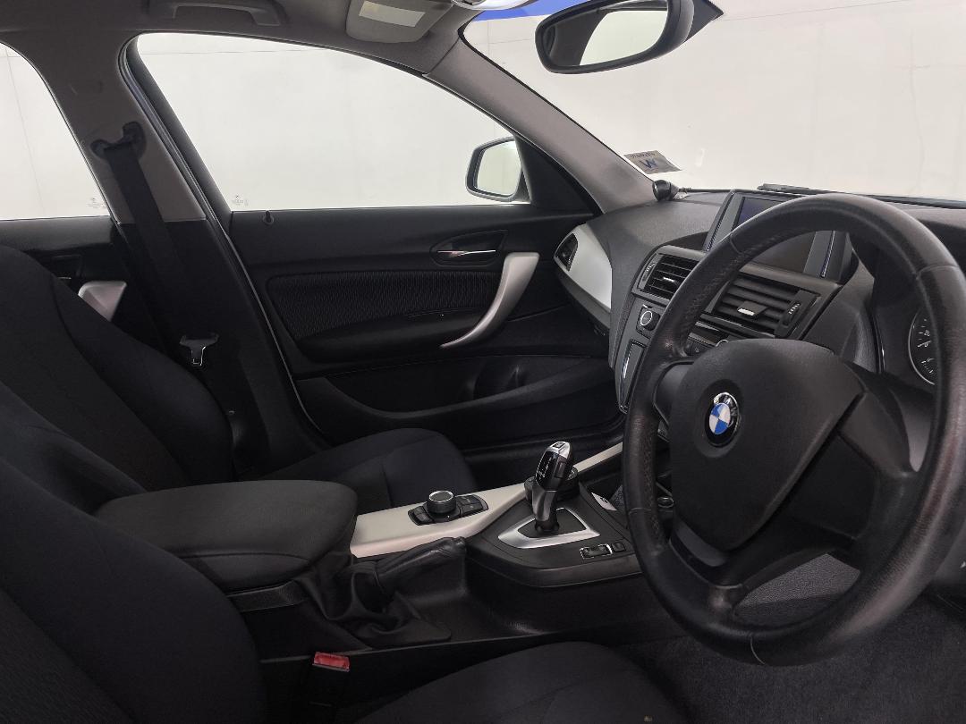 Photo '16' of BMW 116I Photo '16' of BMW 116I