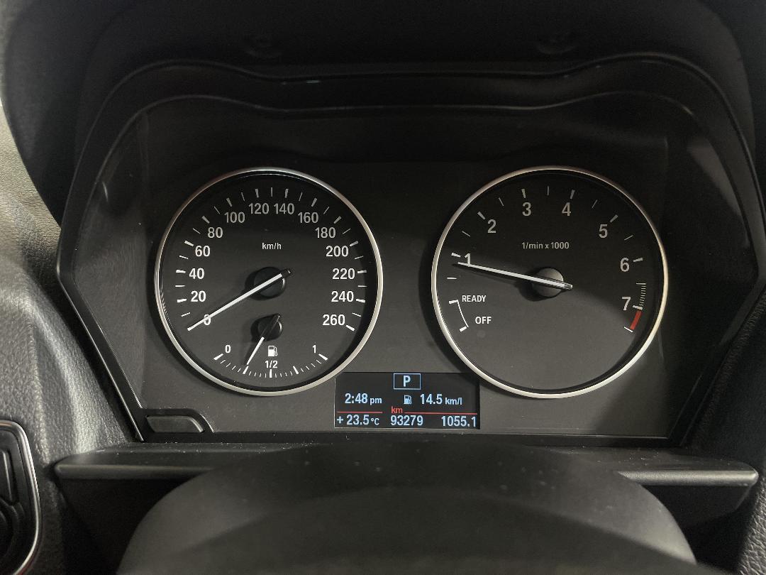 Photo '21' of BMW 116I Photo '21' of BMW 116I