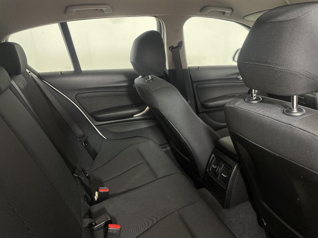 Photo '20' of BMW 116I Photo '20' of BMW 116I