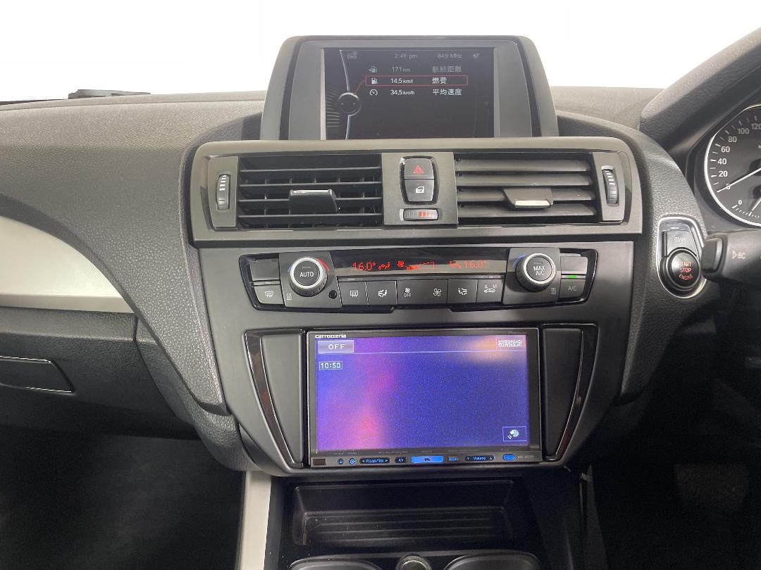 Photo '18' of BMW 116I Photo '18' of BMW 116I