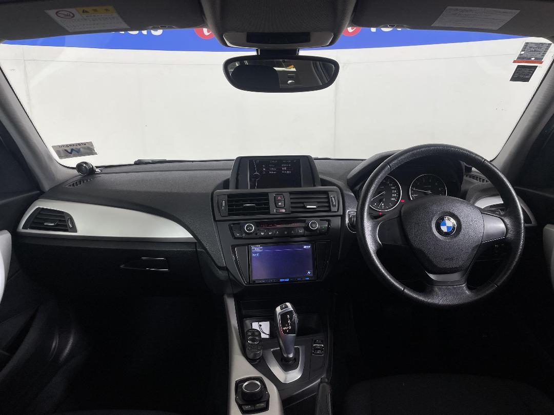 Photo '17' of BMW 116I Photo '17' of BMW 116I