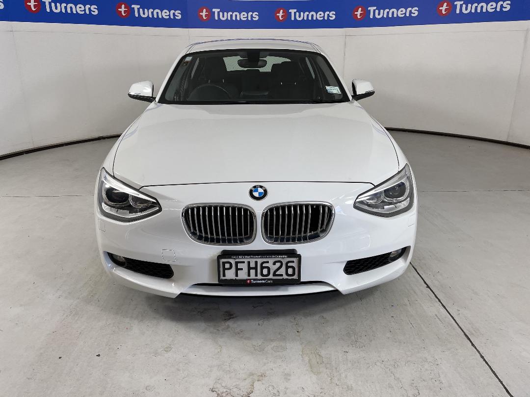 Photo '2' of BMW 116I Photo '2' of BMW 116I