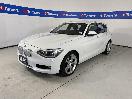 Thumbnail '4' of BMW 116I