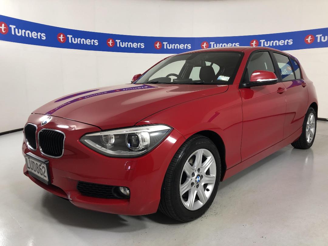 Photo '4' of BMW 116I Photo '4' of BMW 116I