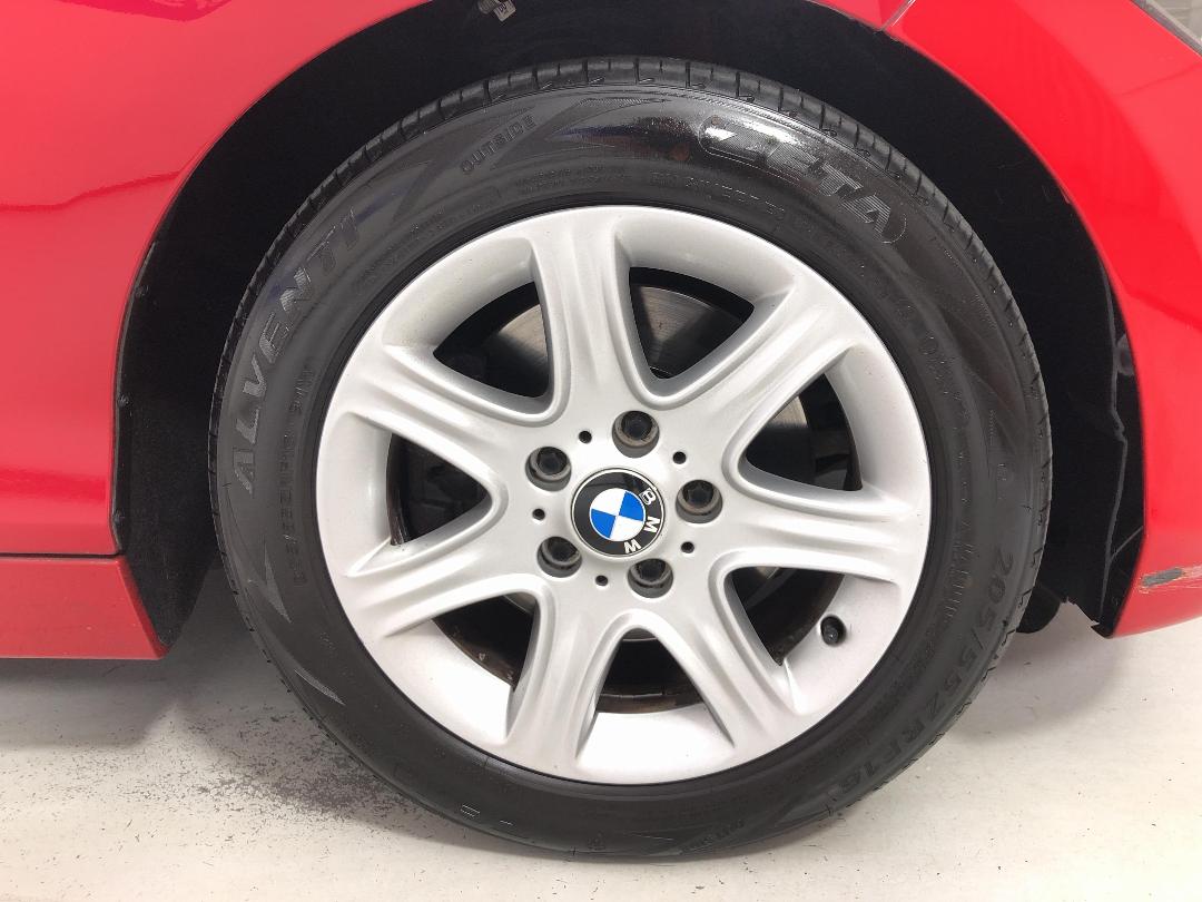 Photo '9' of BMW 116I Photo '9' of BMW 116I