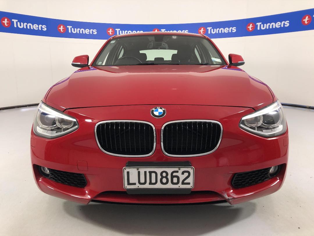 Photo '2' of BMW 116I Photo '2' of BMW 116I