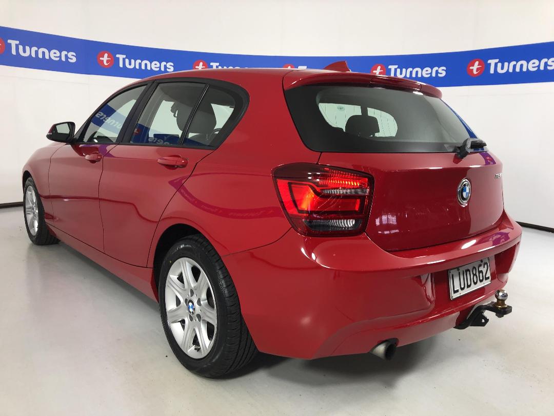 Photo '5' of BMW 116I Photo '5' of BMW 116I