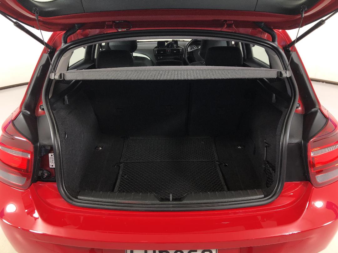 Photo '14' of BMW 116I Photo '14' of BMW 116I