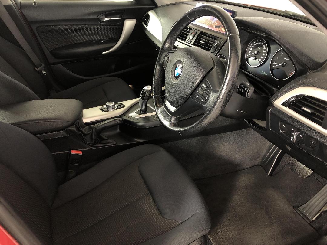 Photo '16' of BMW 116I Photo '16' of BMW 116I