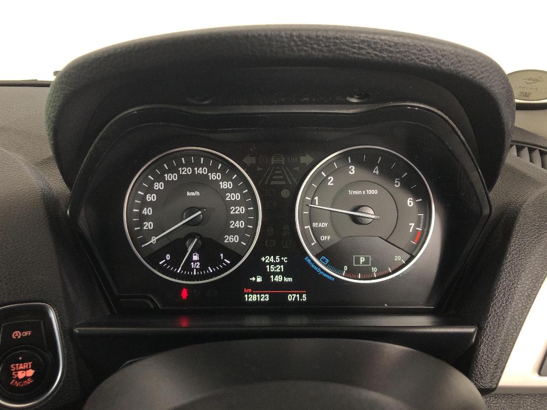 Photo '21' of BMW 116I Photo '21' of BMW 116I