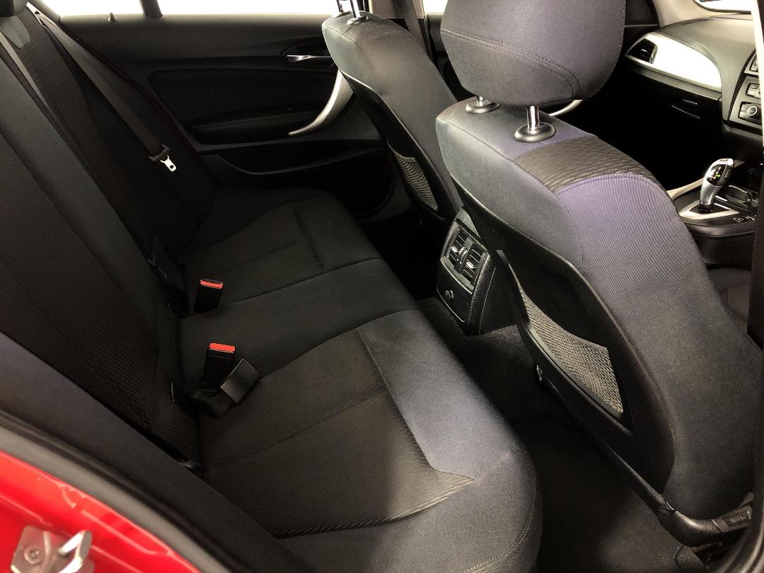 Photo '20' of BMW 116I Photo '20' of BMW 116I