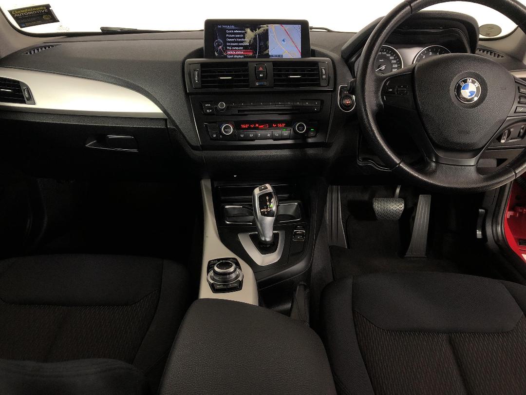 Photo '17' of BMW 116I Photo '17' of BMW 116I