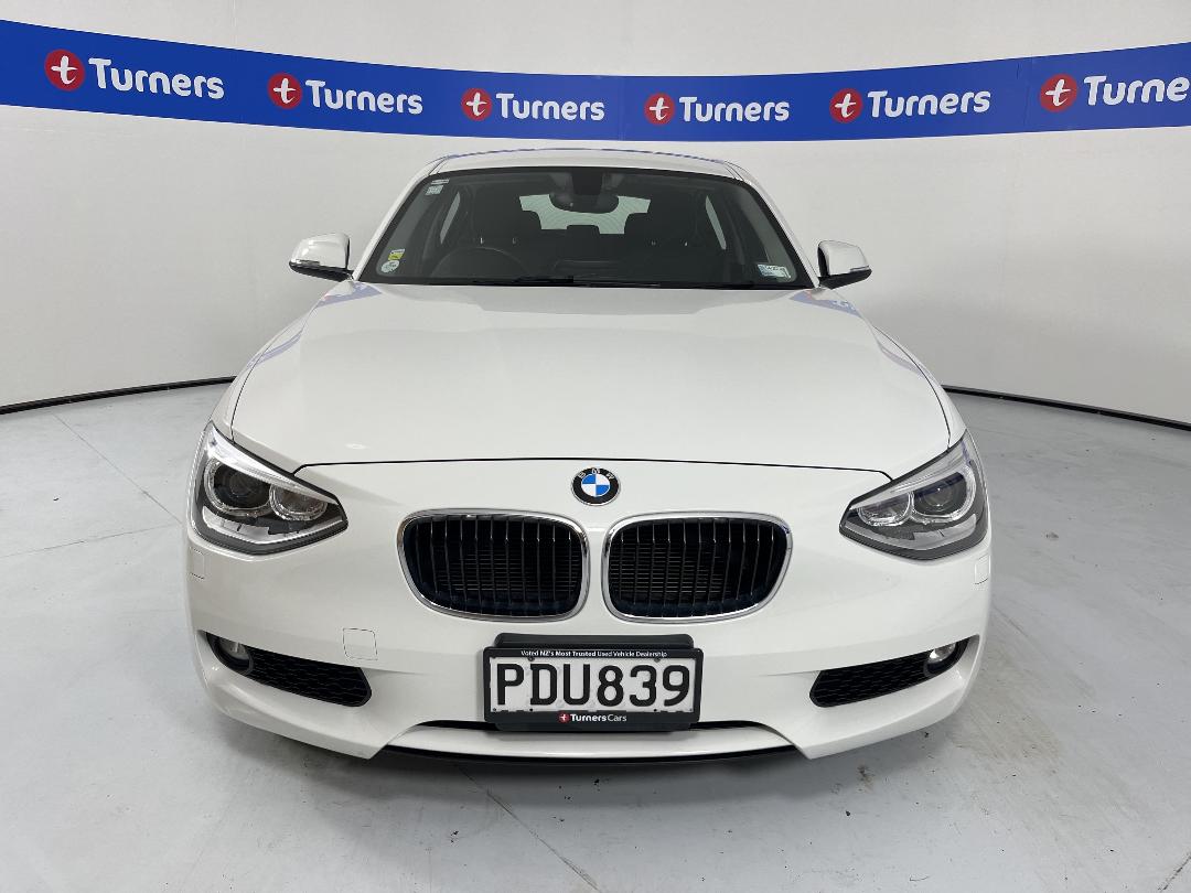 Photo '2' of BMW 116I