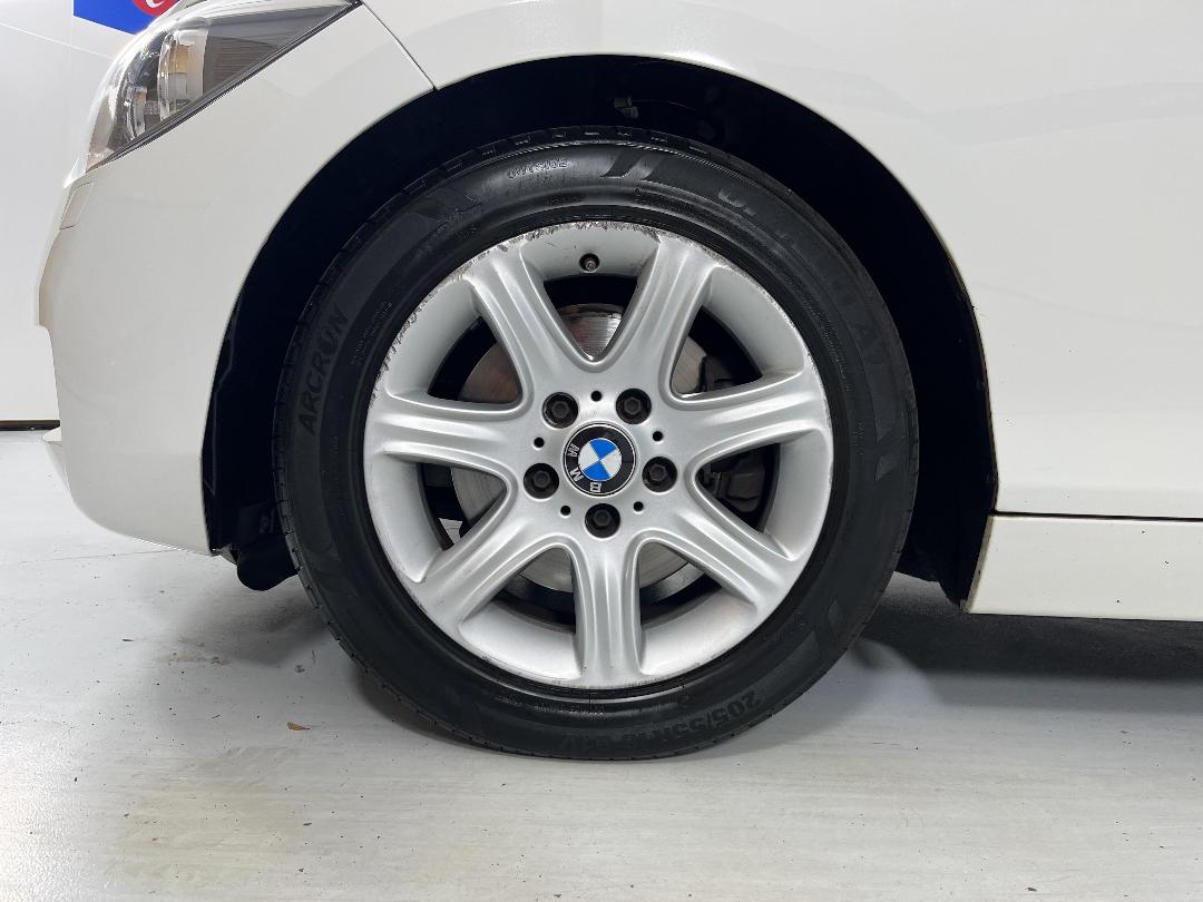 Photo '10' of BMW 116I