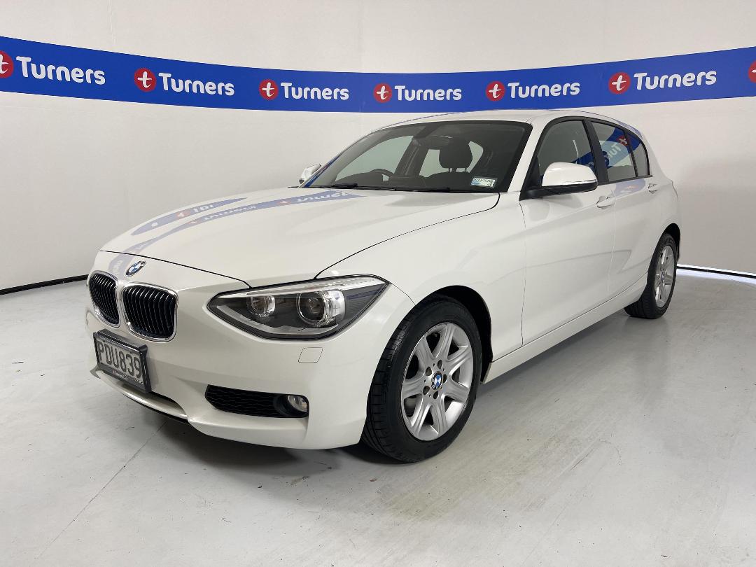 Photo '4' of BMW 116I