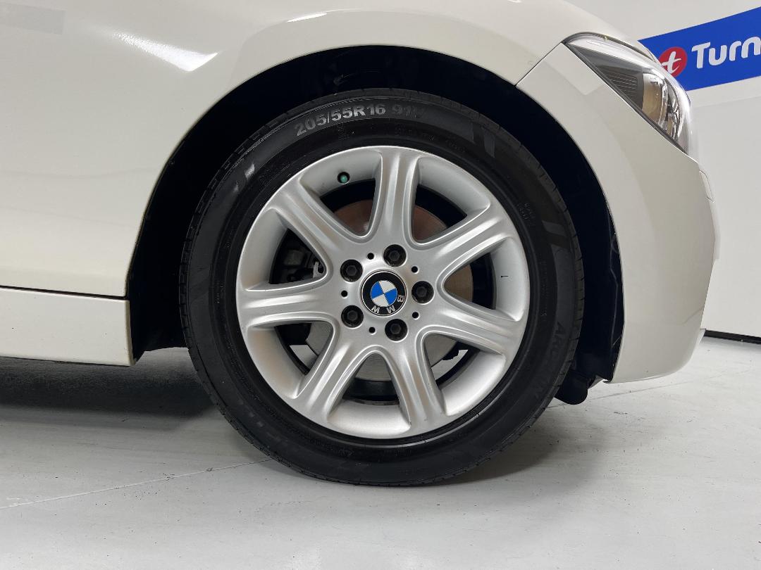 Photo '9' of BMW 116I