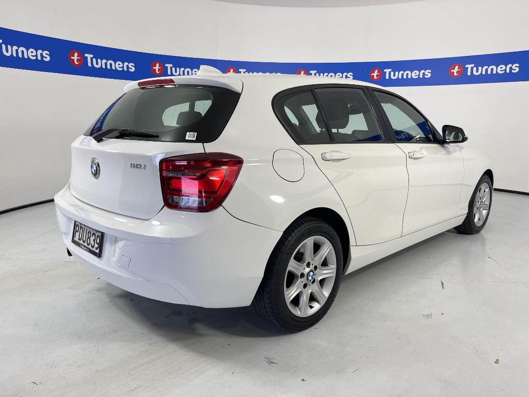 Photo '7' of BMW 116I