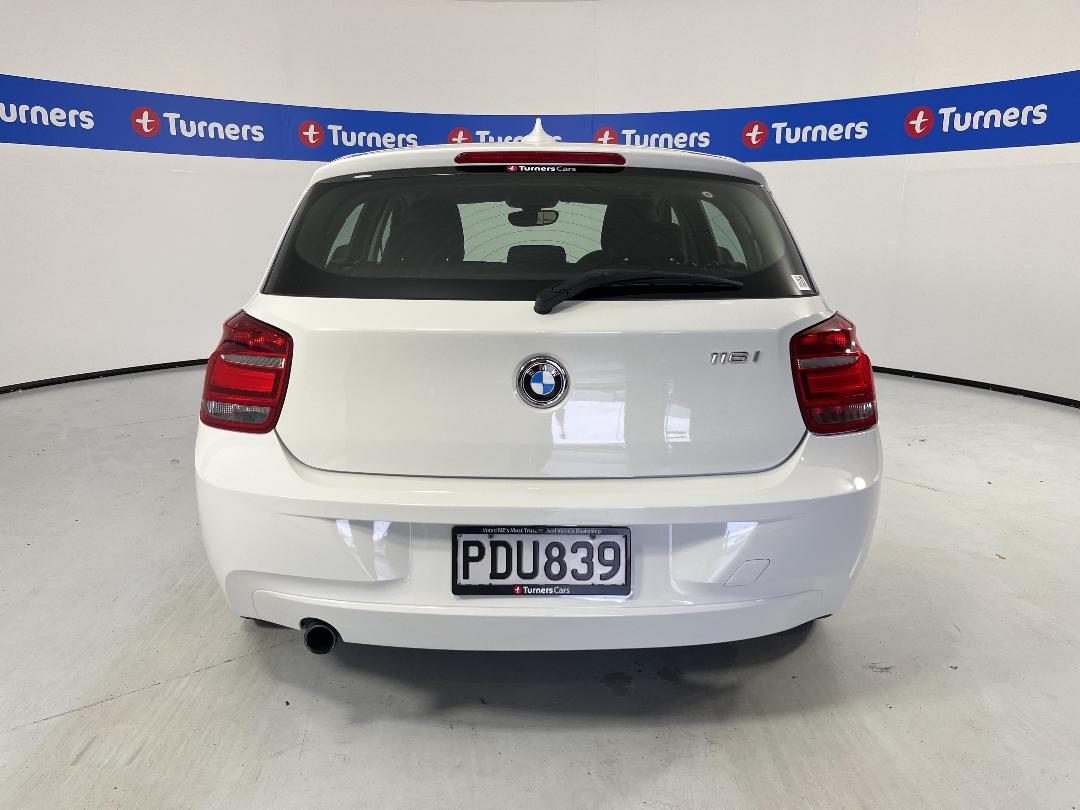 Photo '6' of BMW 116I