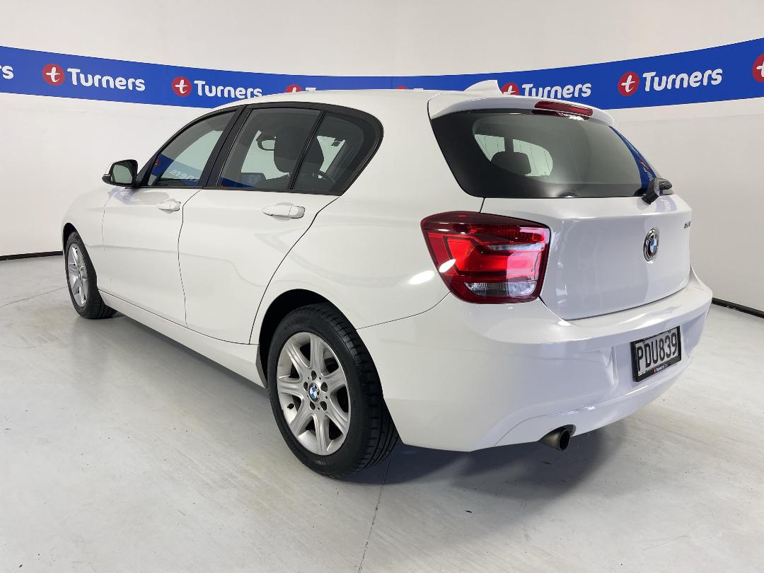 Photo '5' of BMW 116I