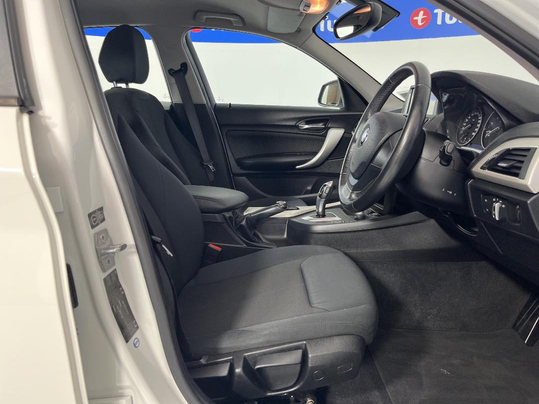 Photo '16' of BMW 116I