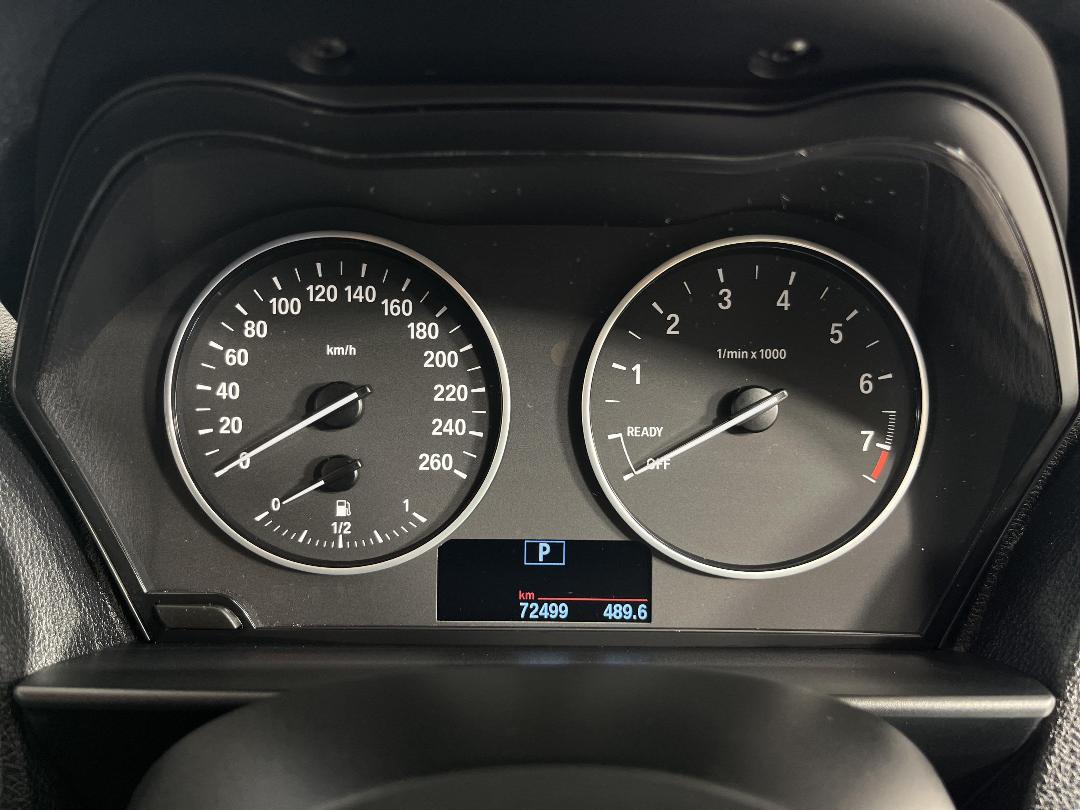 Photo '21' of BMW 116I