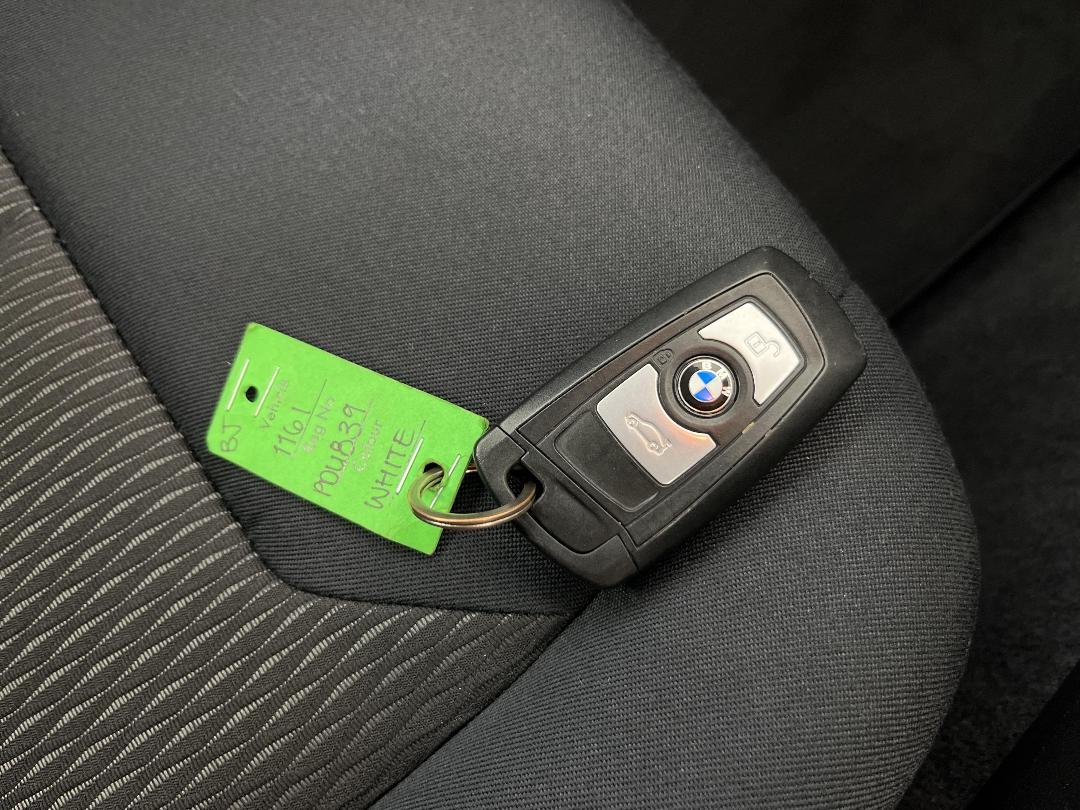 Photo '22' of BMW 116I