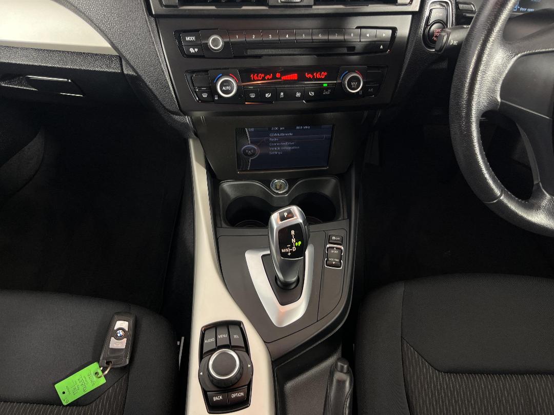 Photo '18' of BMW 116I