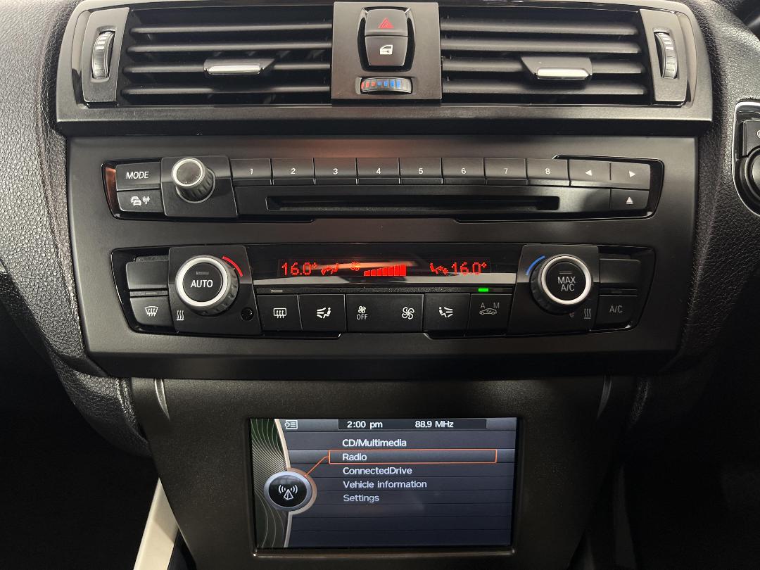 Photo '23' of BMW 116I