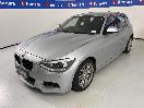Thumbnail '4' of BMW 116I