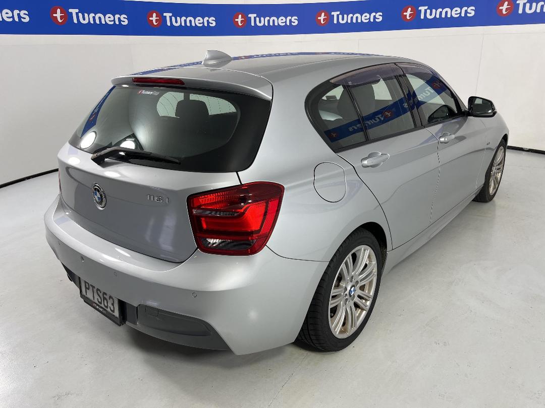 Photo '7' of BMW 116I