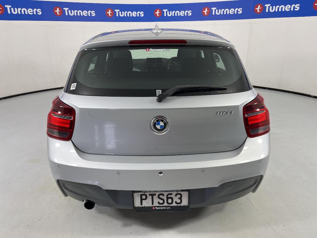 Photo '6' of BMW 116I