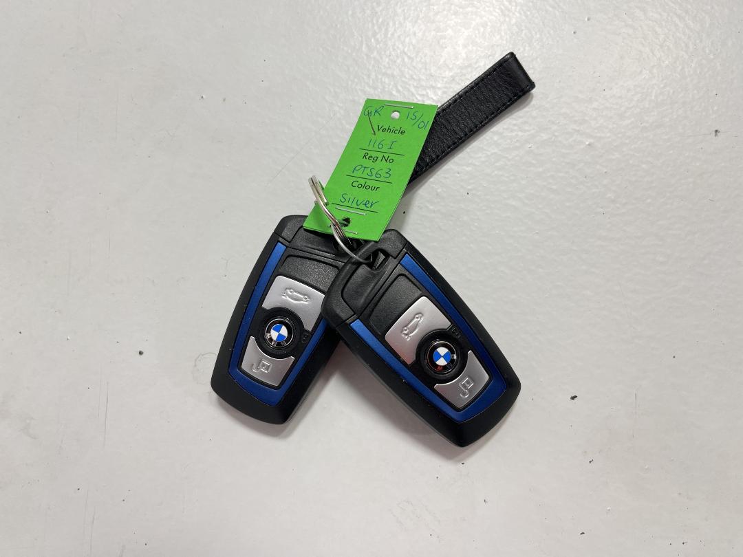 Photo '22' of BMW 116I