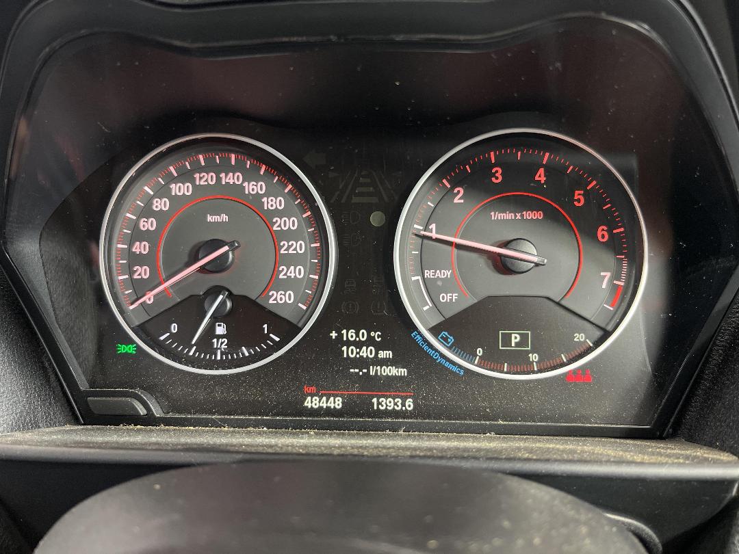 Photo '21' of BMW 116I